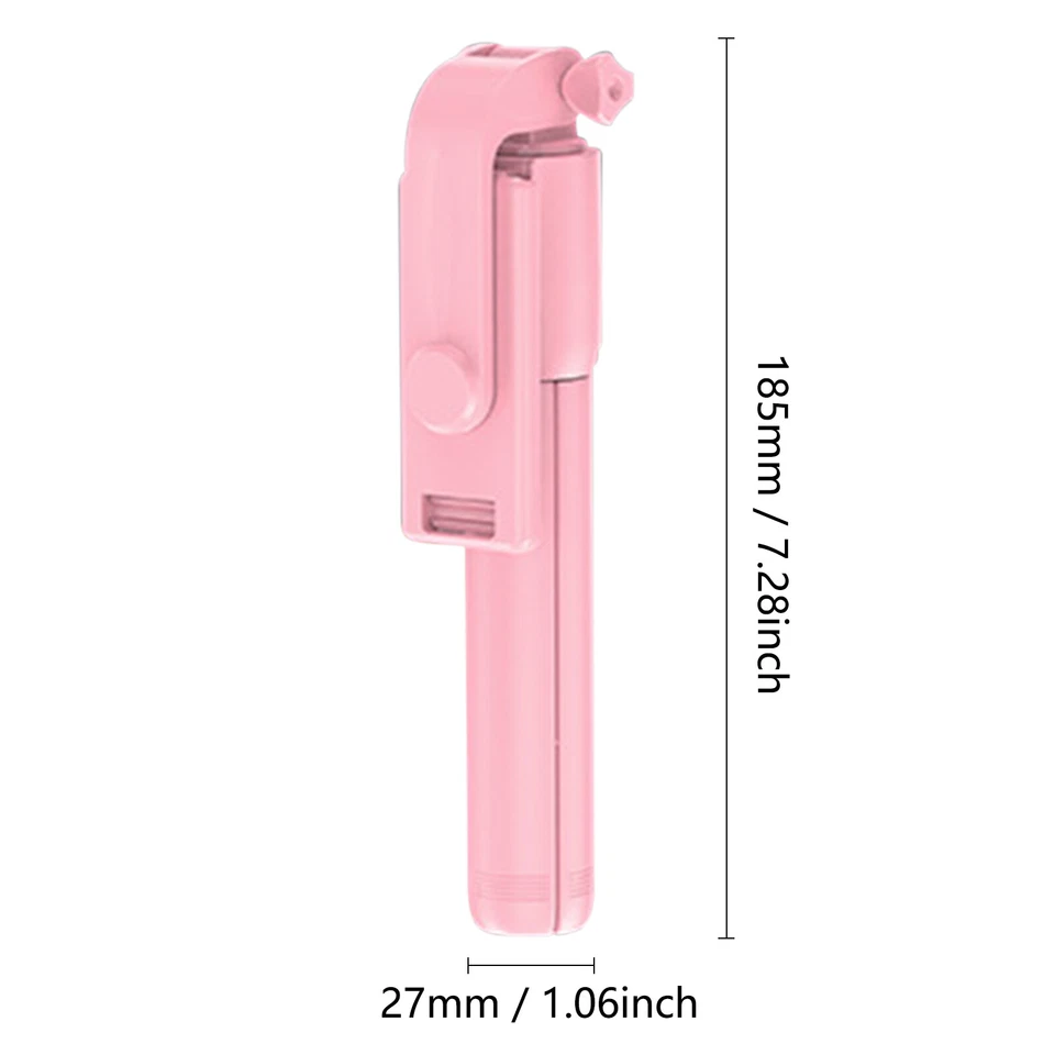 Selfie Stick Travel portable mini universal phone stand - Image 2 of 4