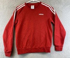 Adidas Men's S Sweatshirt Adicolor 3-Stripes Crew Casual Pullover Sweater /88-3