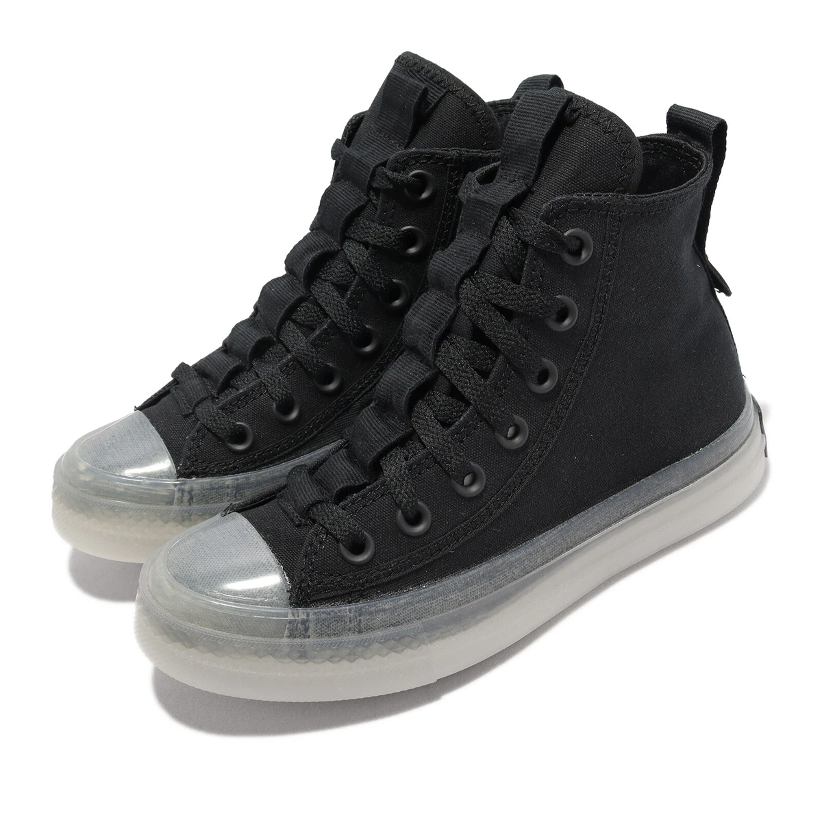 Chuck taylor black mens 2025