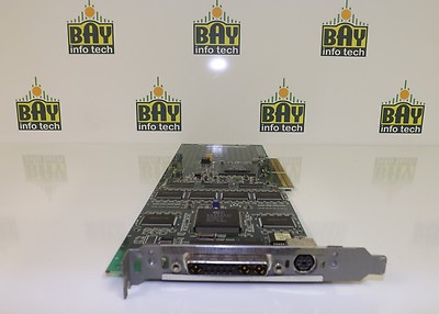 501-4788 Sun Microsystems Creator3D Series 3 FFB2+ Graphics Card 