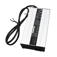 For EZGO TXT Medalist Golf Cart Powerwise 36 Volt Battery Charger