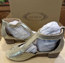 Girls Joyfolie Oralia Heel Gold Y1