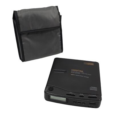 Portable Personal Compact Disc Player von Okano / Bass Boost System: CDP 2000