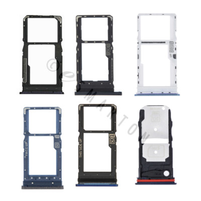 Motorola Moto E/Edge 5G/One 5G/G Play/G10/G8 Play/G Pure Sim Tray Sim Card Tray