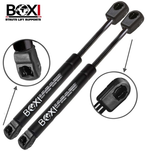 Front Hood Lift Supports Gas Prop Shock Struts Set Of 2 For - View #7