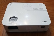 NEC NP-M323W DLP Projector