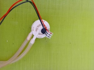 delonghi 13.123 Ersatzteile Flowmeter