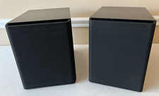 Boston Acoustics Lynnfield Series 300l Bookshelf Speakers Rare