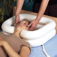 Tête Lavabo, Tête Évier pour Portable Douche, Sans Douche