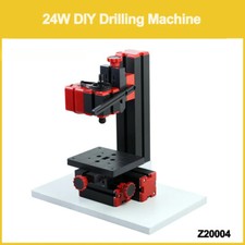 Mini Mini Sawing Machine Lathe Milling Machine Grinding Machine Drilling Machine