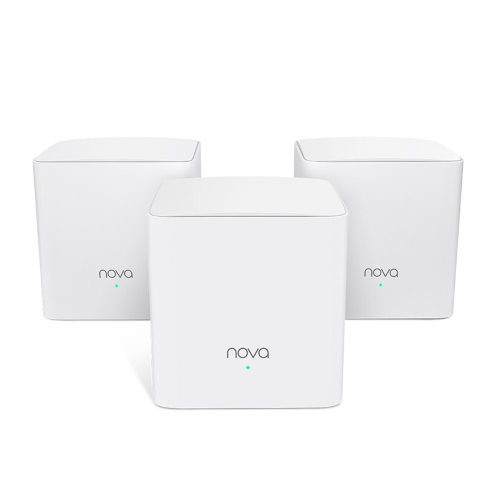 TENDA NOVA MW5C SISTEMA WIFI AC1200 WHOLE HOME - 3 PEZZI