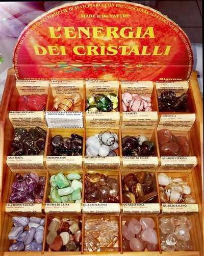 Thumbnail - Kette Der Sternzeichen Steine Natur Heilstein Energie Chakra