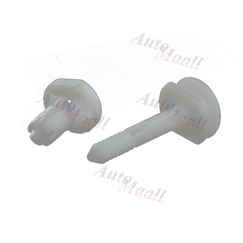 50pcs Door Trim Panel Retainer Clips for Chevy GMC K1500 K2500 K3500