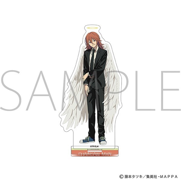 Angel×Devilアクスタ、ステッカー VOLTACTION Angel×Devil」が2024年10月15日(火)18時より販売決定