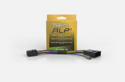 iDataLink ACC-HU-ALP1 Connects ALPINE Radios to iDatalink T-harnesses