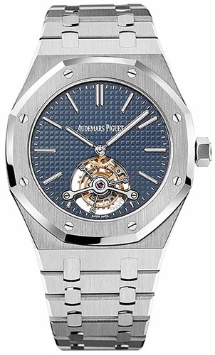 Audemars Piguet Royal Oak Tourbillon 41mm Extra-Thin Steel 265...