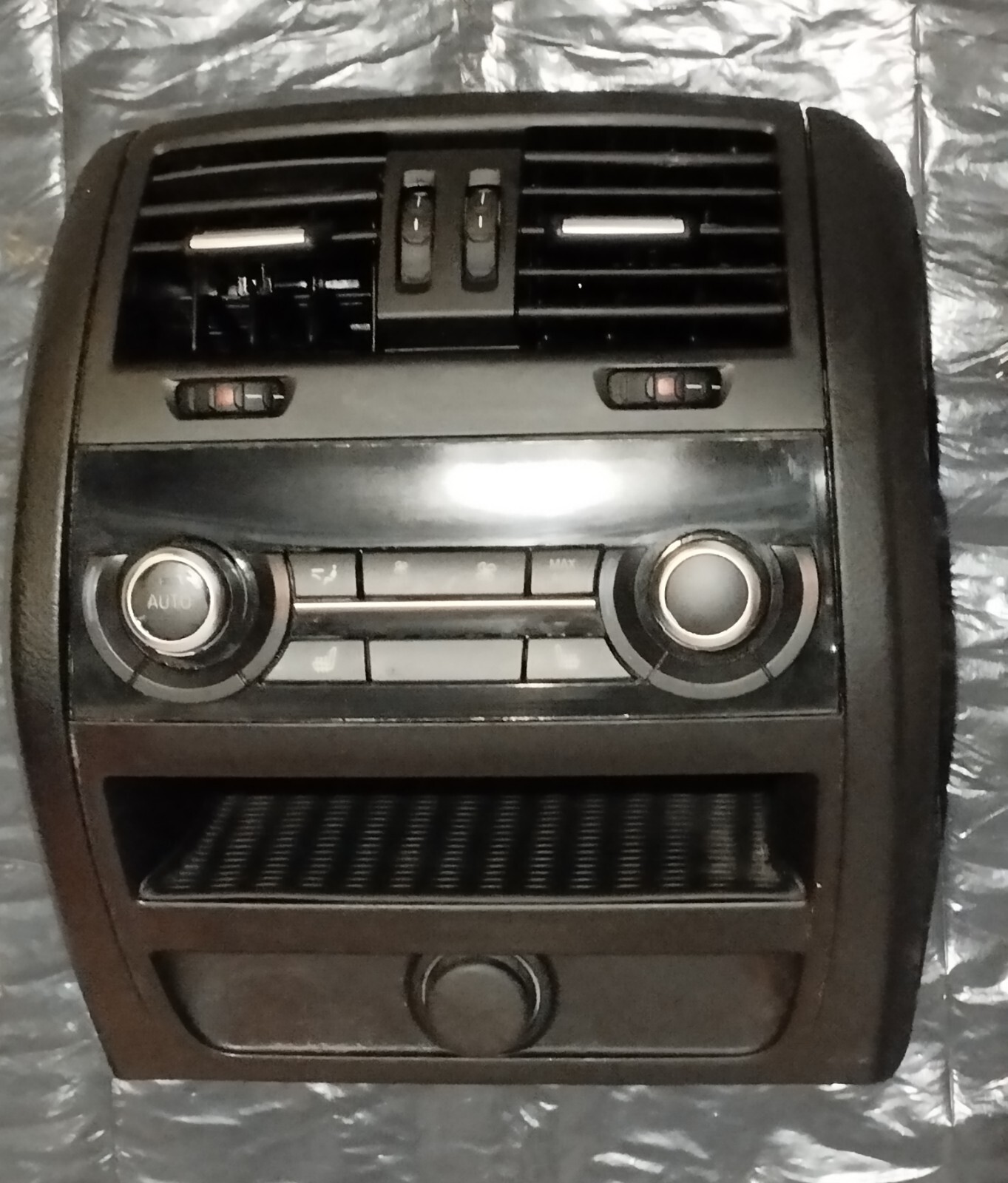 BMW 5 Series F10 F11 Climate Control Complete With Rear Vents Hatch/Sedan/Wagon