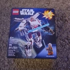 LEGO Star Wars Luke Skywalker X-Wing Mech Buildable Action Figure 75390  SEALED*