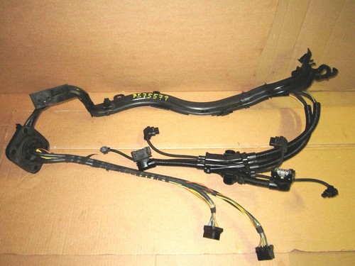 Kabelbaum Hinterachsgetriebe 7575579 Original BMW X6 E71 E72 X5 E70