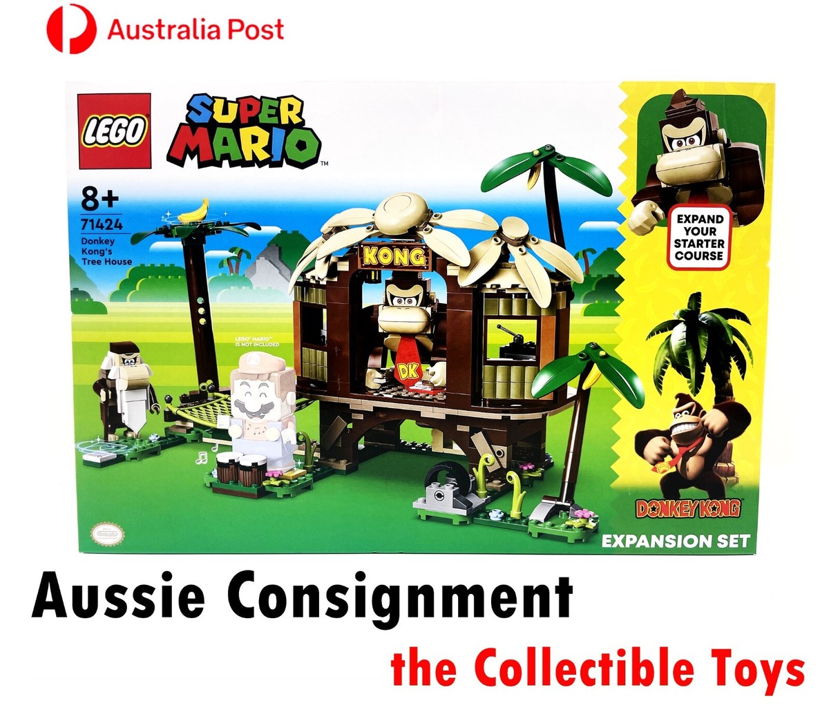 Donkey Kong Mario Lego Corte Ingles Donkey Kong Lego Super Mario