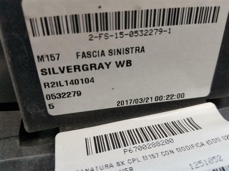 14 15 16 17 MASERATI GHIBLI ROCKER MOLDING OEM