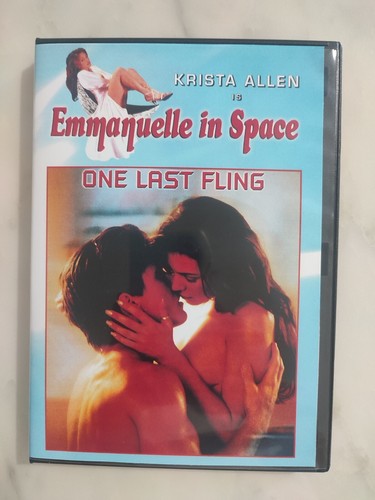 Emmanuelle in Space - Krista Allen DVD - Disk 6 – One Last Fling