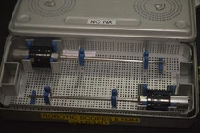 Intuitive Surgical 371938-02 & 371939-02 DaVinci S Scope 8.5mm 0º 30º Endoscope