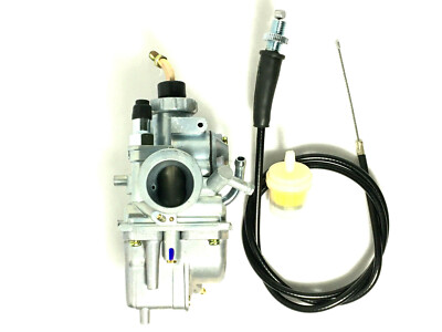 Carburetor & Throttle Cable For Yamaha TTR125 TTR125E TTR125L - Foto 5