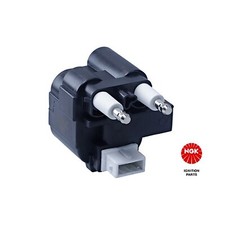 NGK Ignition Coil U3007 NGK48058 Block Ignition Coil Paired - Premium Quality