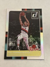 2015-16 Donruss Pat Connaughton The Rookies Holo RC #148/199