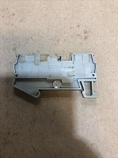 Phoenix Contact PT 4-TWIN Grey Terminal Block Lot Of 10