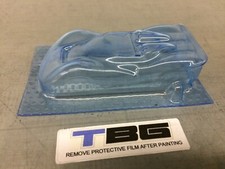 1/64 HO FERRARI CAN AM P4 761 LEXAN BODY X2