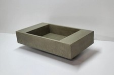 Concrete Bathroom Sink/Basin - SAMPLES!