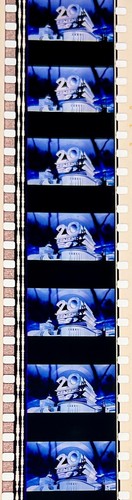 Various Film Company Logos - Rare & Genuine 35mm Film Cells - Picture 177 of 192