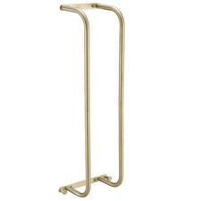 BWE Bathroom Towel Storage Rack for Bathroom 2 Hooks Towel Racks Wall Mounted