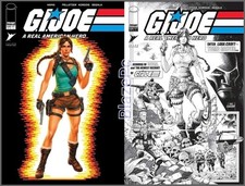 GI Joe Real American Hero #330 3rd Print A B ...