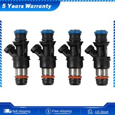 4x Fuel Injectors 25325012 Fits For 2000-2003 Chevrolet S10 Gmc Sonoma 2.2l 4x Fuel Injectors 25325012 Fits For 2000-2003 Chevrolet S10 Gmc Sonoma 2.2l