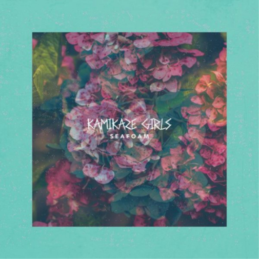 Kamikaze Girls Seafoam (Vinyl LP) 12" Album