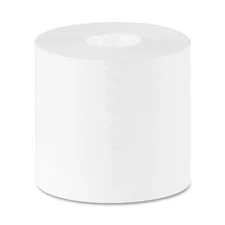 Pm Perfection Receipt Paper - 2.25" X 70 Ft - 10 / Pack - White, Canary