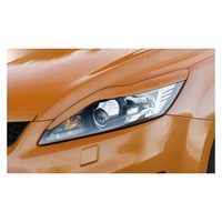 RDX Scheinwerferblenden FüR Ford Focus II Facelift 2008-2011 ABS TÜV