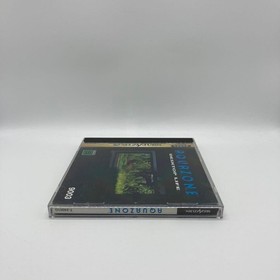 Aqua Zone Desktop Life (Sega Saturn SS)