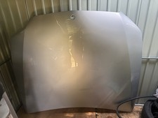 MERCEDES E CLASS W213 SALOON FRONT BONNET GENUINE SILVER 775