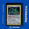 2008 POKEMON DIAMOND & PEARL LEGENDS AWAKENED #14/146 RAYQUAZA HOLO RARE
