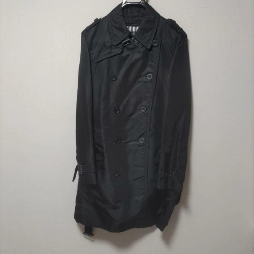 Trench coat BURBERRY BLACK LABEL taglia L #EB ZGA