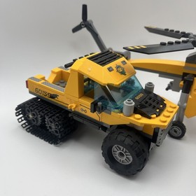 LEGO City: Jungle Halftrack Mission (60159) AND (60158) As Pictured +++ 