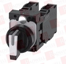 SIEMENS 3SU1100-2BL60-1LA0 / 3SU11002BL601LA0 (BRAND NEW)