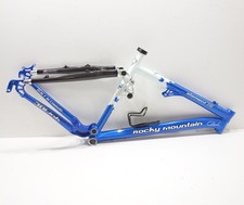 26“ Rocky Mountain Element 70 Aluminium Carbon Rahmen  48 cm