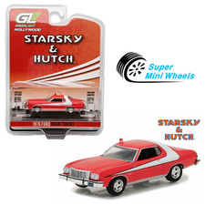 Greenlight 1:64 Starsky  Hutch 1976 Ford Gran Torino 44780-A