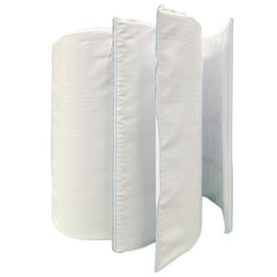 Hurricane 48 Sq ft DE Grid Filter Replacement with 7 Full Grids & 1 Partial Grid
