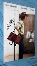 Denis O’Hare Signed 12x18 Photo Dallas Buyers Club Dr. Sevard